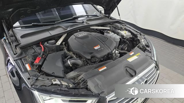 Audi A4 (B9) id 4536104 из Кореи 28