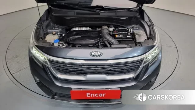 Kia Seltos id 2891284 из Кореи 16