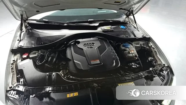 Audi New A6 id 3779266 из Кореи 16