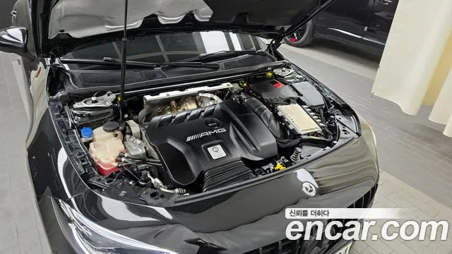 Mercedes-Benz CLA-Class C118 id 2695100 из Кореи 16