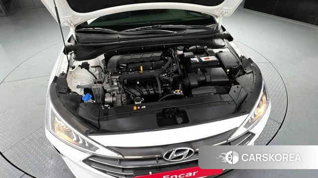 Hyundai The New Avante AD id 3844892 из Кореи 16