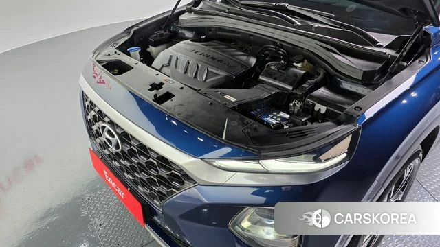 Hyundai Santa Fe TM id 3845760 из Кореи 16