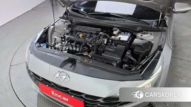 Hyundai Avante (CN7) id 3562446 из Кореи 16