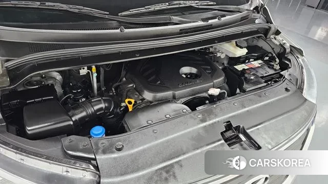 Hyundai The New Grand Starex id 3541319 из Кореи 16