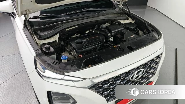 Hyundai Santa Fe TM id 4310596 из Кореи 16