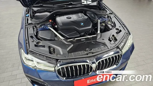 BMW 5 Series (G30) id 2723656 из Кореи 16