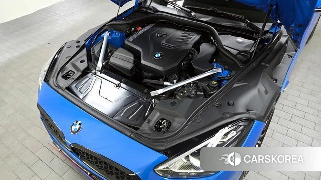 BMW Z4 (G29) id 4223664 из Кореи 26