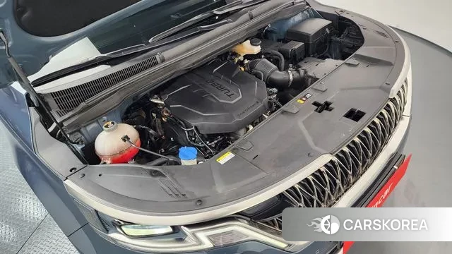 Kia Carnival 4th generation id 3544874 из Кореи 16