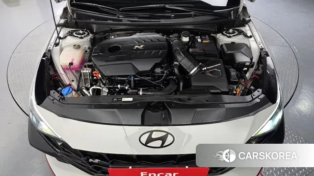 Hyundai Avante (CN7) id 3534340 из Кореи 16