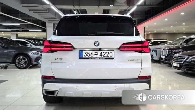 BMW X5 (G05) id 4767358 из Кореи 16