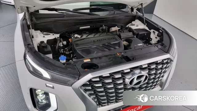 Hyundai Palisade id 2885491 из Кореи 16