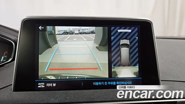 Peugeot 5008 second generation id 2633761 из Кореи 16