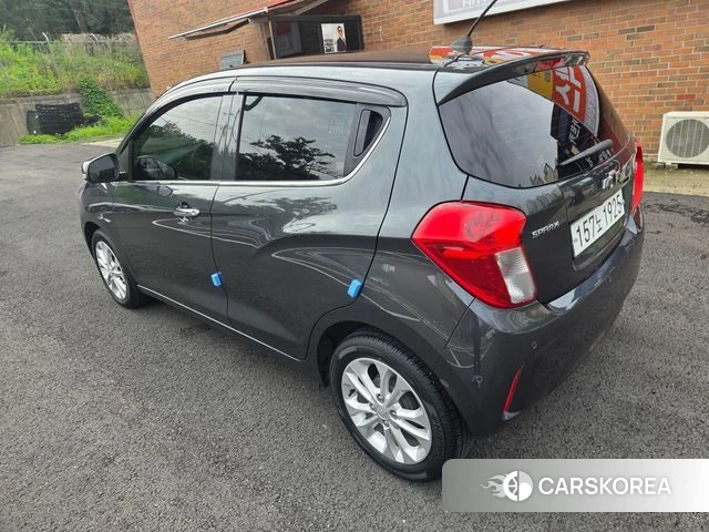 Chevrolet (GM Daewoo) The New Spark id 4477000 из Кореи 16