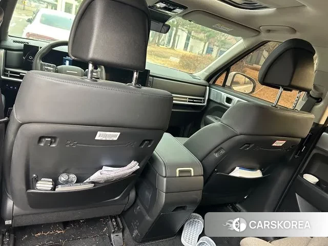 Hyundai Santa Fe (MX5) 2024 Белый из Кореи, фото 6