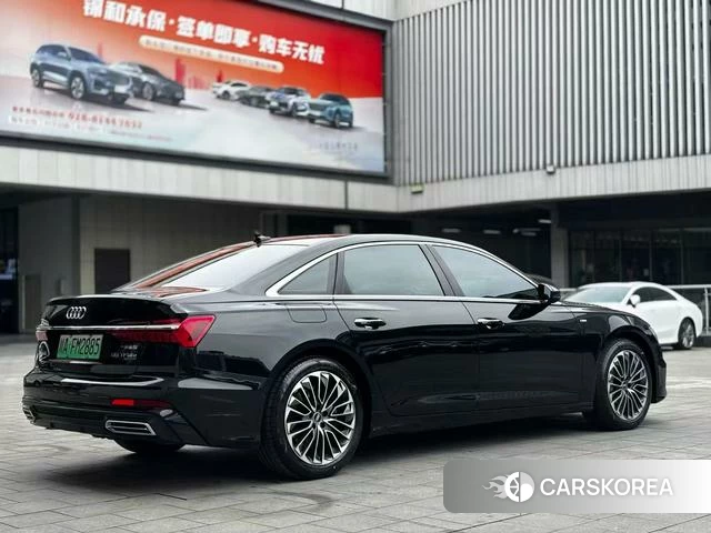 Audi A6L PHEV id 4314519 из Китая 14