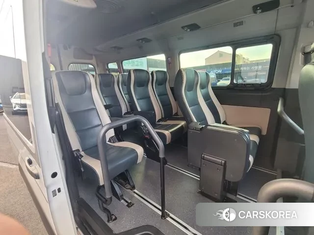 Hyundai Solati id 3636391 из Кореи 9