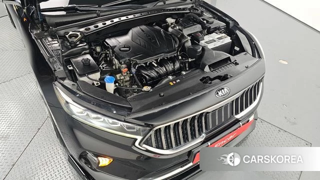 Kia K7 Premier id 4764742 из Кореи 27