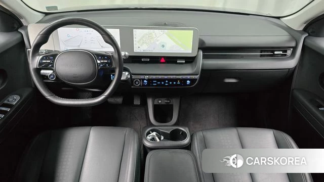Hyundai Ionic 5 id 4749234 из Кореи 27
