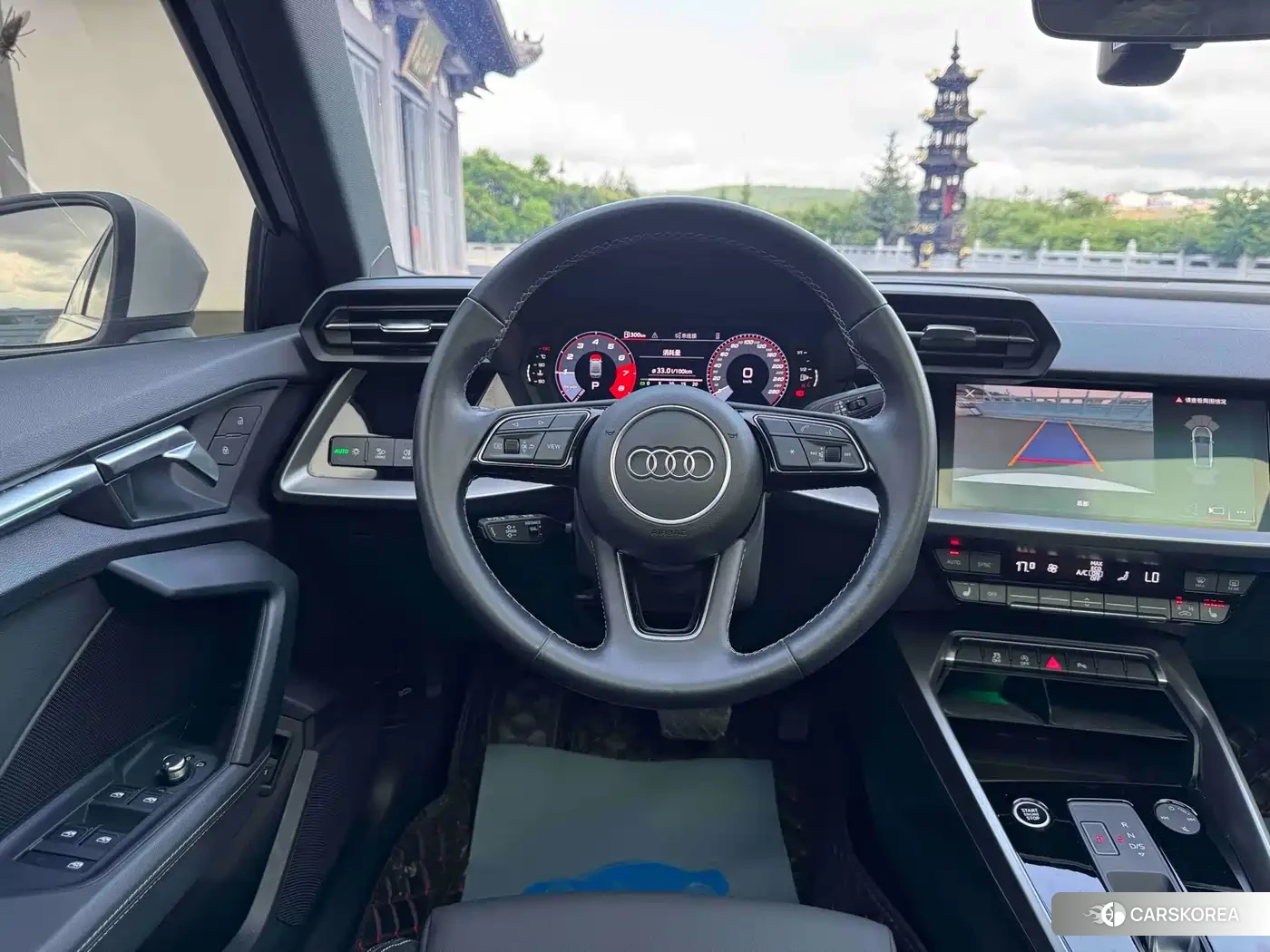 Audi A3 id 4664403 из Китая 18