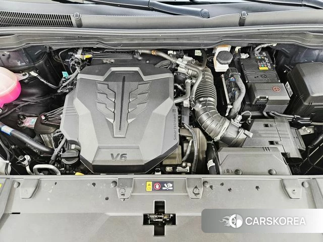 Kia Carnival 4th generation id 3877390 из Кореи 16