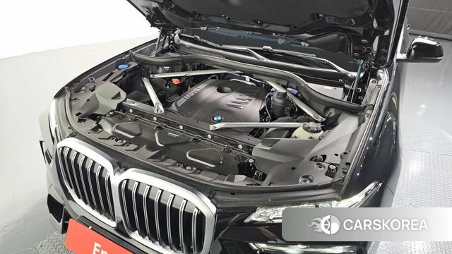 BMW X7 (G07) id 4571085 из Кореи 31