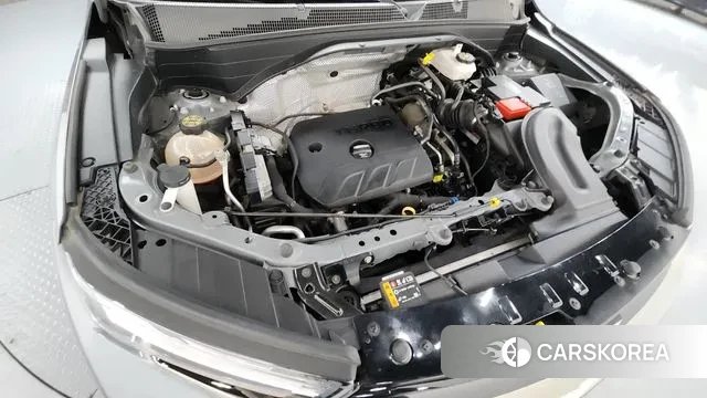 Chevrolet (GM Daewoo) Trailblazer id 3727290 из Кореи 16