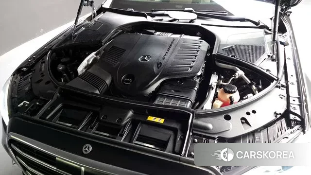 Mercedes-Benz S-Class W223 id 3640334 из Кореи 16