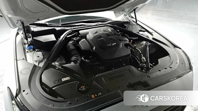 Genesis G80 id 3911762 из Кореи 16