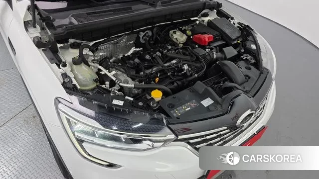 Renault Korea (Samsung) XM3 id 3437900 из Кореи 16