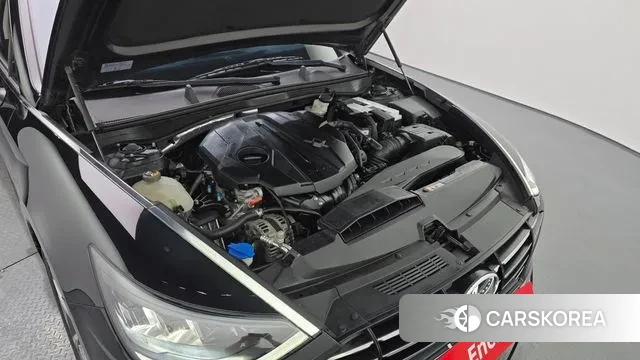 Hyundai Sonata (DN8) id 3248458 из Кореи 16