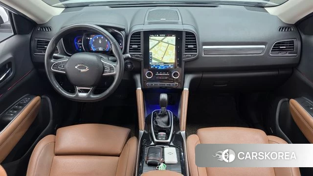 Renault Korea (Samsung) The New QM6 id 4721919 из Кореи 30