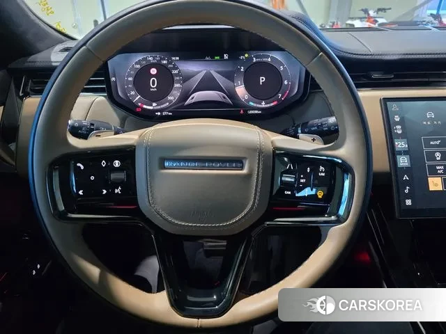 Land Rover Range Rover Sport 3rd Generation id 3522375 из Кореи 15