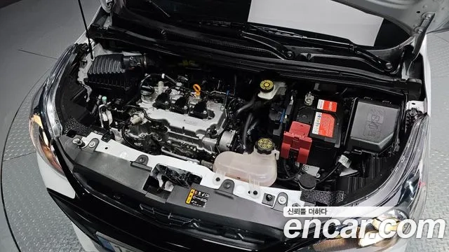 Chevrolet (GM Daewoo) The New Spark id 2859241 из Кореи 16