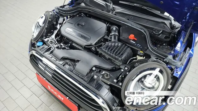 Mini Cooper id 2700496 из Кореи 16