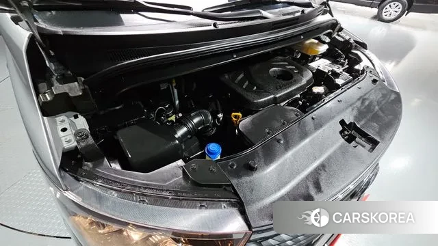 Hyundai The New Grand Starex id 3023863 из Кореи 16