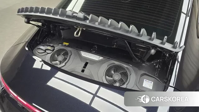 Porsche 911(992) id 3415520 из Кореи 16