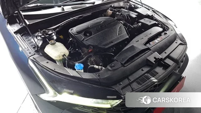 Kia K5 3rd generation id 3698142 из Кореи 16