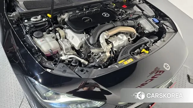 Mercedes-Benz CLA-Class C118 id 3457118 из Кореи 16