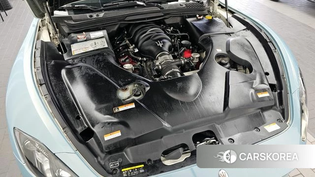 Maserati GranTurismo id 4188165 из Кореи 30