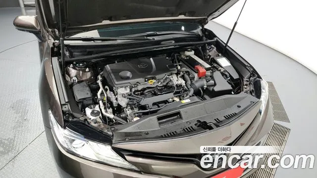 Toyota Camry (XV70) id 2763541 из Кореи 16