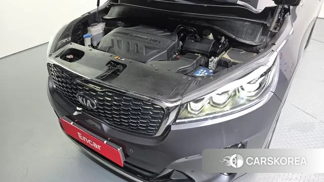 Kia The New Sorento id 3434495 из Кореи 16