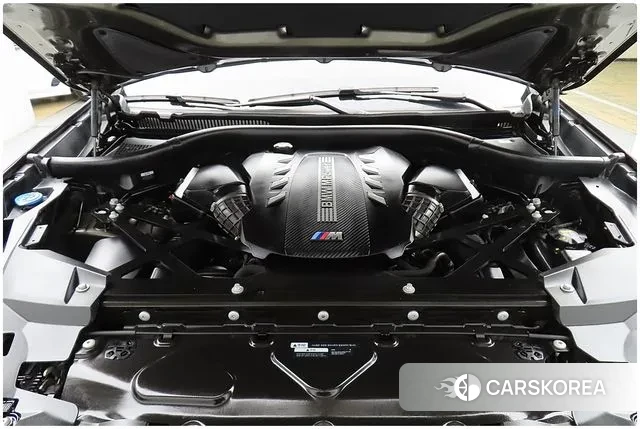 BMW X5M (G05) id 3530427 из Кореи 16