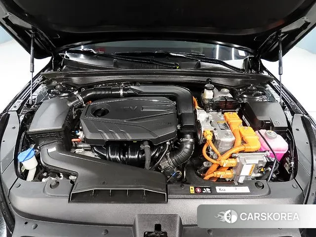 Kia The New K5 Hybrid 3rd generation id 2915364 из Кореи 13