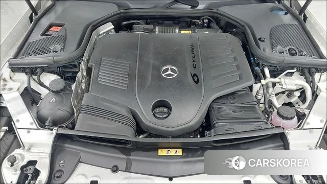 Mercedes-Benz E-Class W213 id 3883858 из Кореи 13