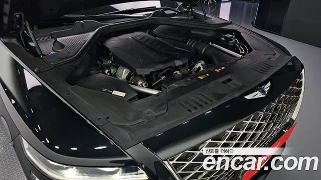 Genesis GV80 id 2881115 из Кореи 16