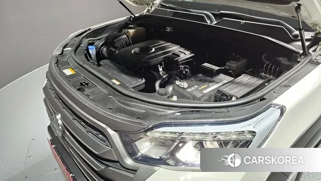 Ssangyong The New Rexton Sport id 3355549 из Кореи 16