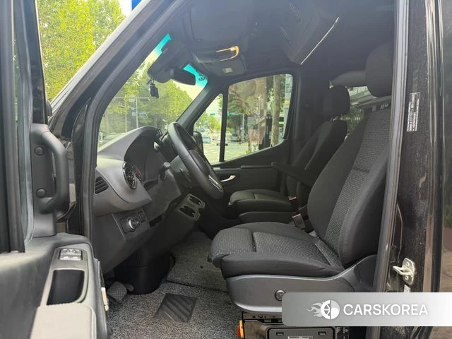 Mercedes-Benz Sprinter id 4637753 из Кореи 16