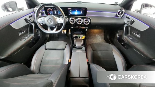 Mercedes-Benz CLA-Class C118 id 4872733 из Кореи 27