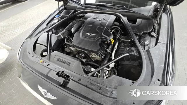 Genesis G80 id 3612864 из Кореи 16