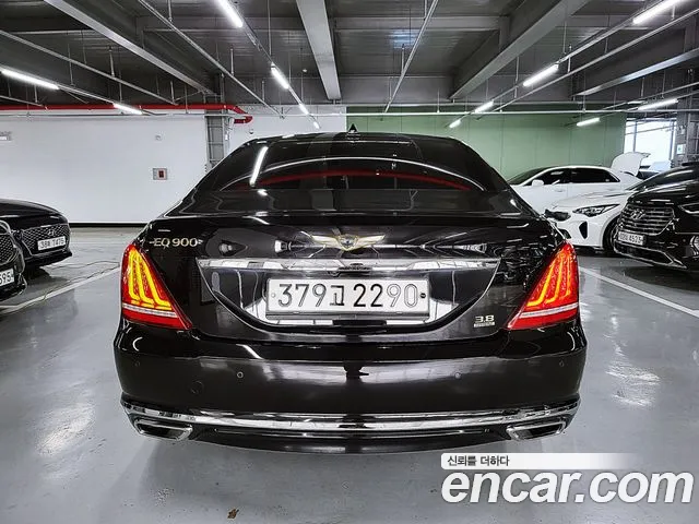 Genesis EQ900 id 2698866 из Кореи 16